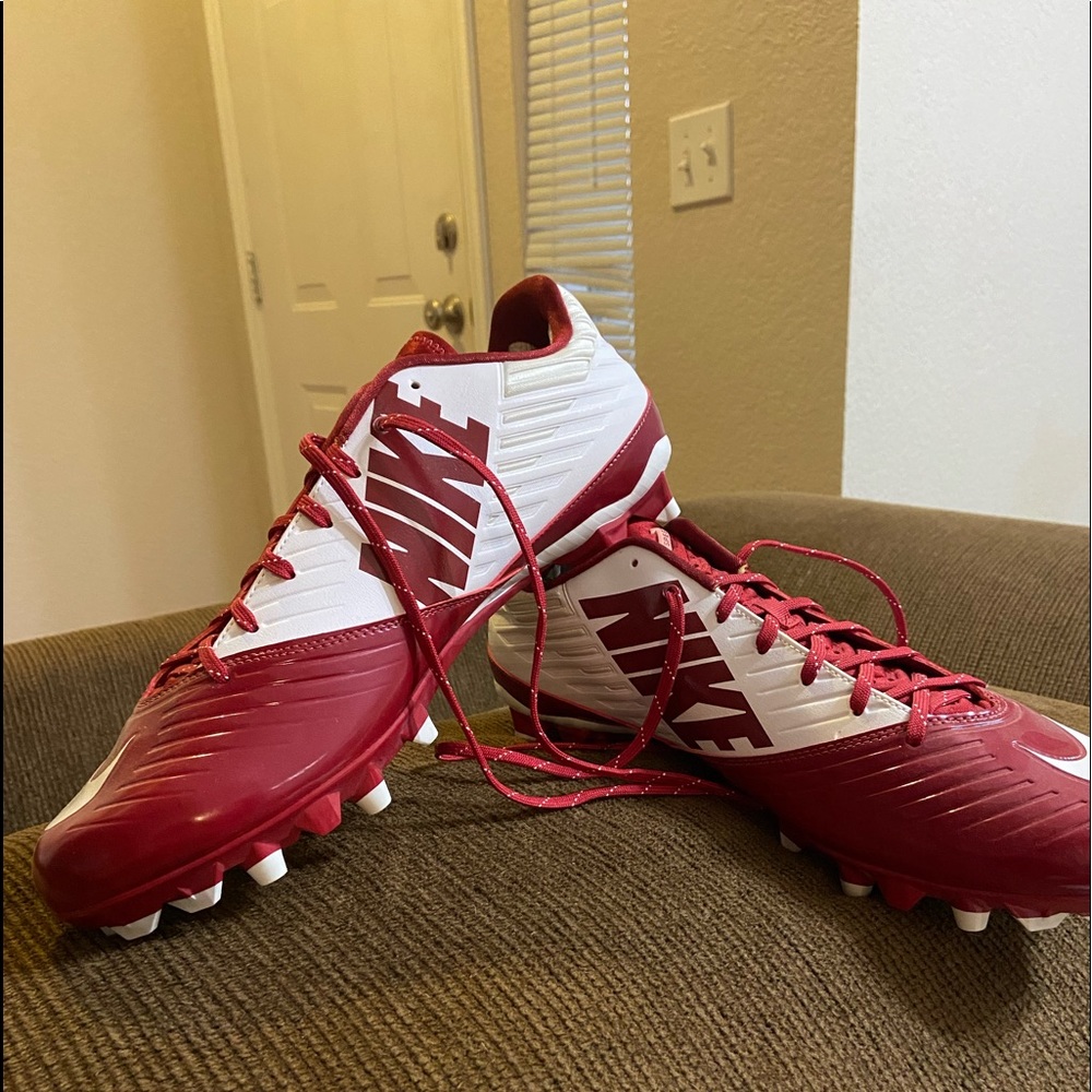 University of Oklahoma Collectors Cleats